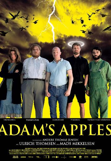 Adam's Apples poster