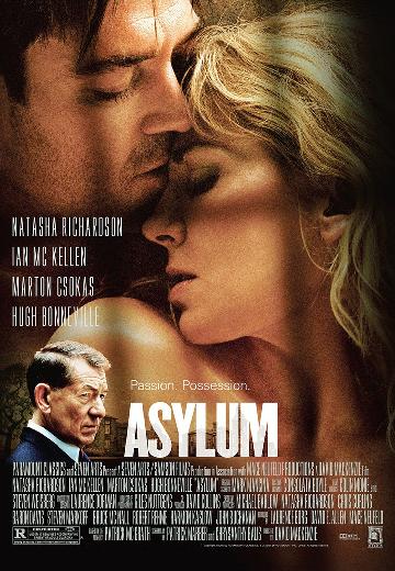 Asylum poster