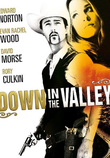 Down in the Valley poster