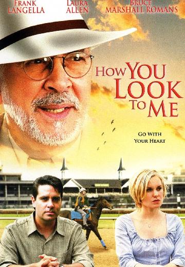 How You Look to Me poster