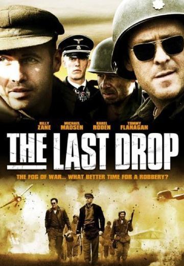 The Last Drop poster