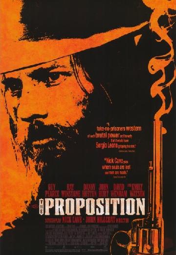 The Proposition poster