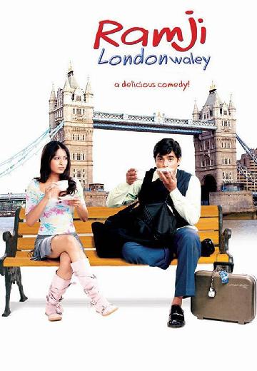 Ramji Londonwaley poster