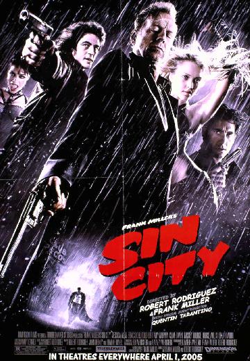 Sin City poster