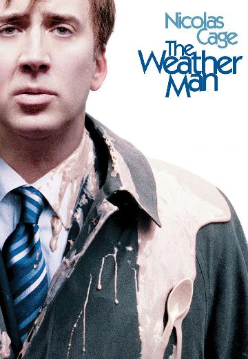 The Weather Man poster