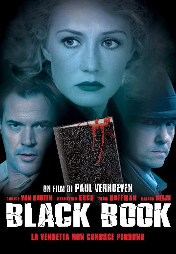 Black Book poster