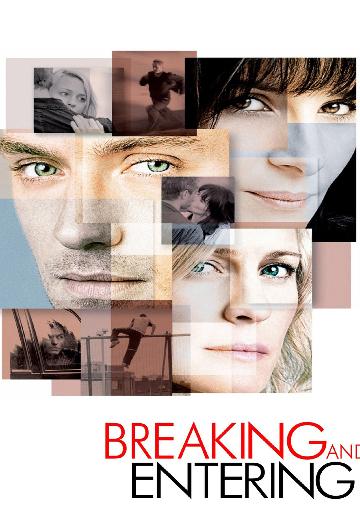 Breaking and Entering poster