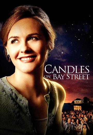 Candles on Bay Street poster