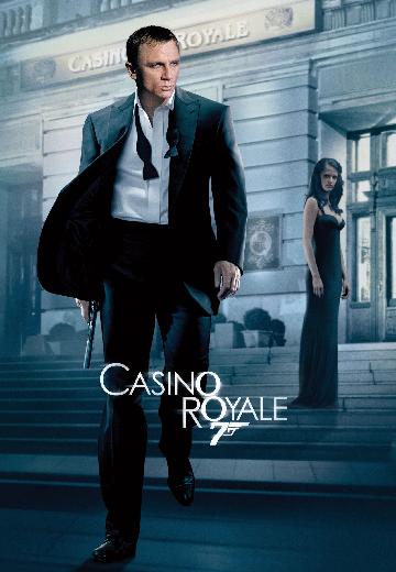 Casino Royale poster