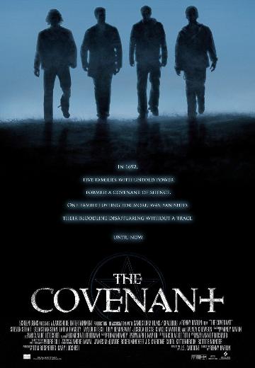 The Covenant poster