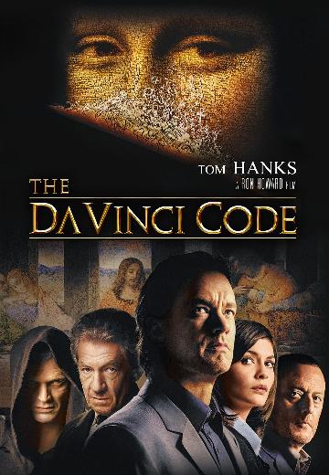 The Da Vinci Code poster