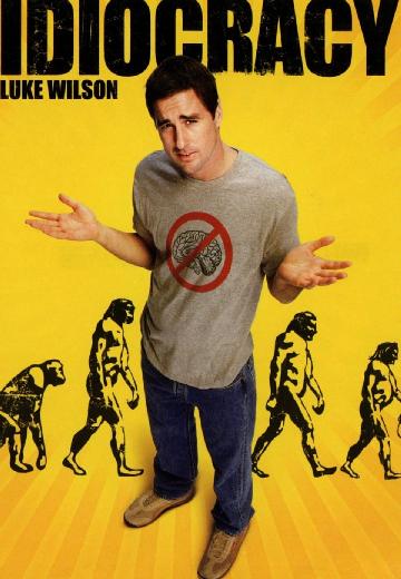 Idiocracy poster