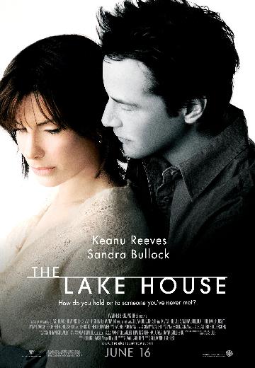 The Lake House poster