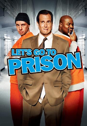 Let's Go to Prison poster