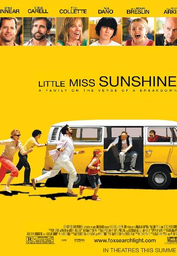 Little Miss Sunshine poster