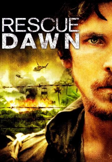 Rescue Dawn poster