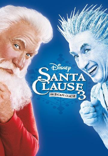 The Santa Clause 3: The Escape Clause poster