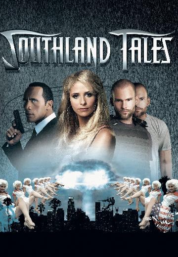 Southland Tales poster