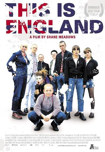 This Is England poster