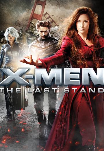 X-Men: The Last Stand poster