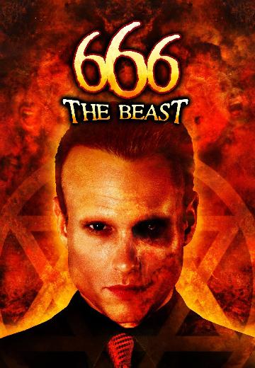 666: The Beast poster