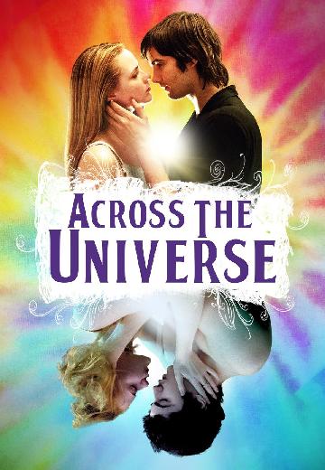 Across the Universe poster