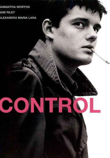 Control poster