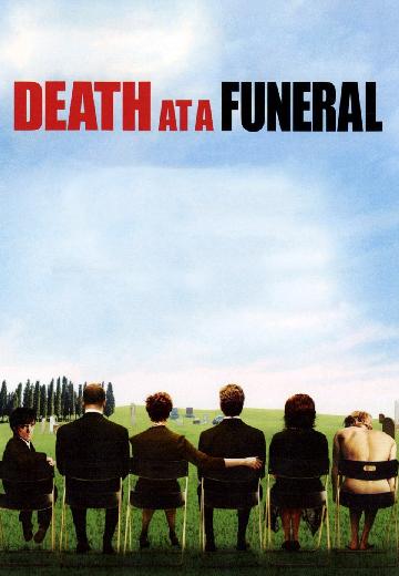 Death at a Funeral poster