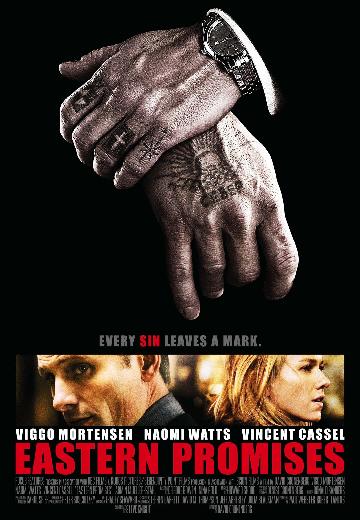 Eastern Promises poster