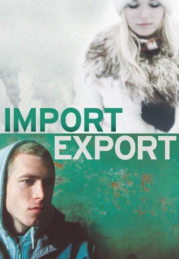 Import/Export poster