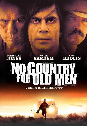 No Country for Old Men poster