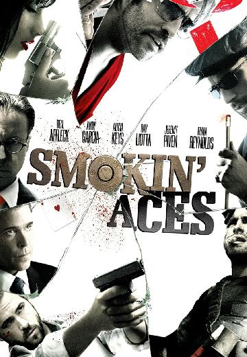 Smokin' Aces poster