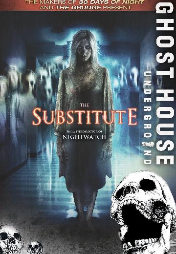 The Substitute poster