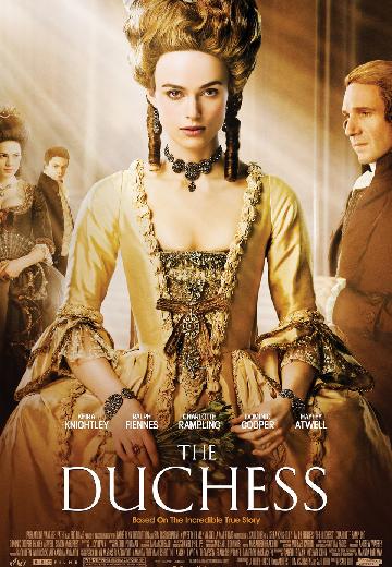 The Duchess poster