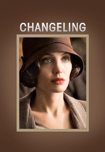 Changeling poster