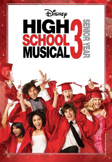 High School Musical 3: Senior Year poster