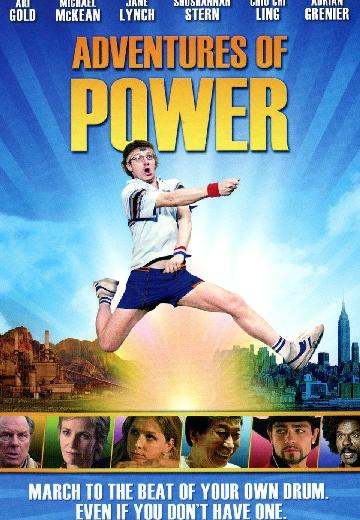 Adventures of Power poster