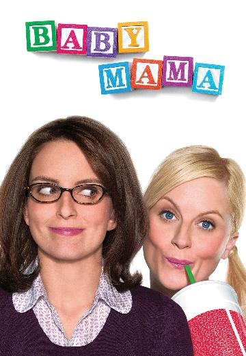 Baby Mama poster