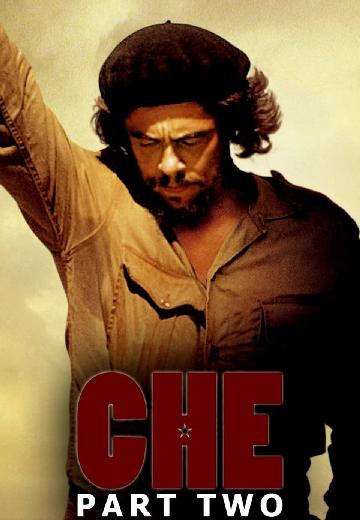 Che: Part Two poster