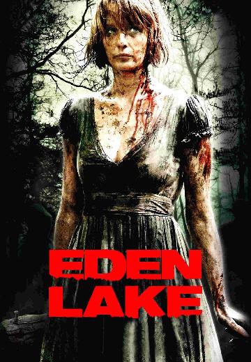 Eden Lake poster