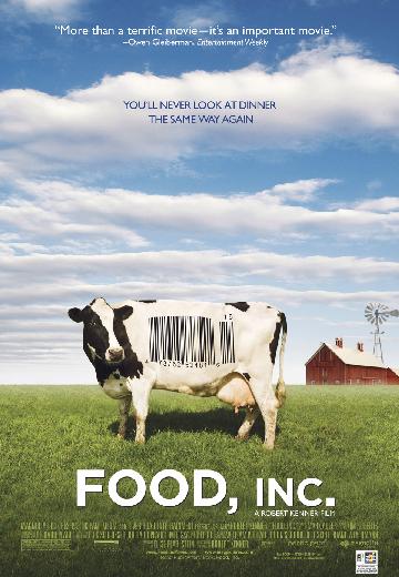 Food, Inc. poster