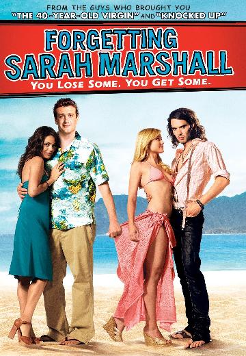 Forgetting Sarah Marshall poster