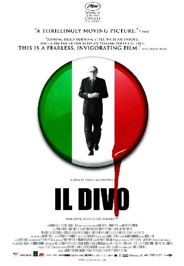 Il Divo poster