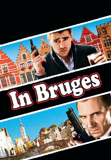 In Bruges poster