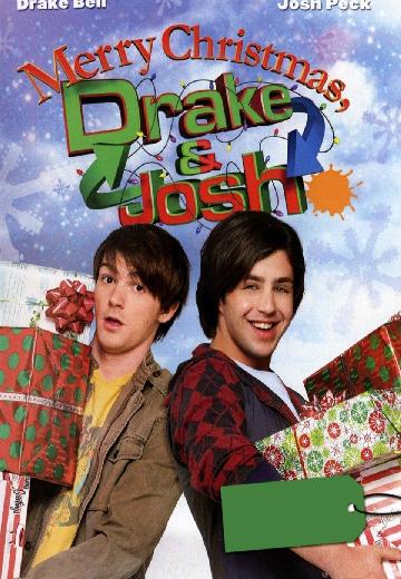 Merry Christmas, Drake & Josh poster