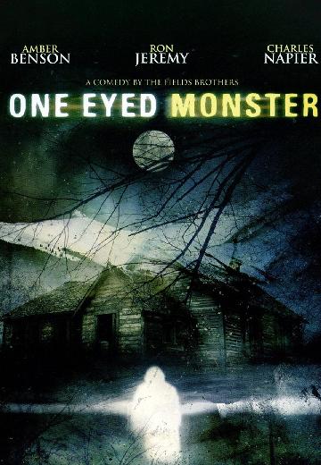 One-Eyed Monster poster