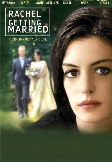 Rachel Getting Married poster