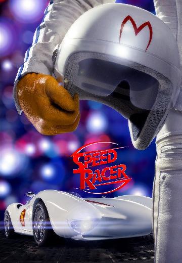 Speed Racer poster