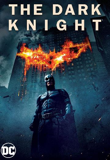 The Dark Knight poster