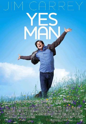 Yes Man poster